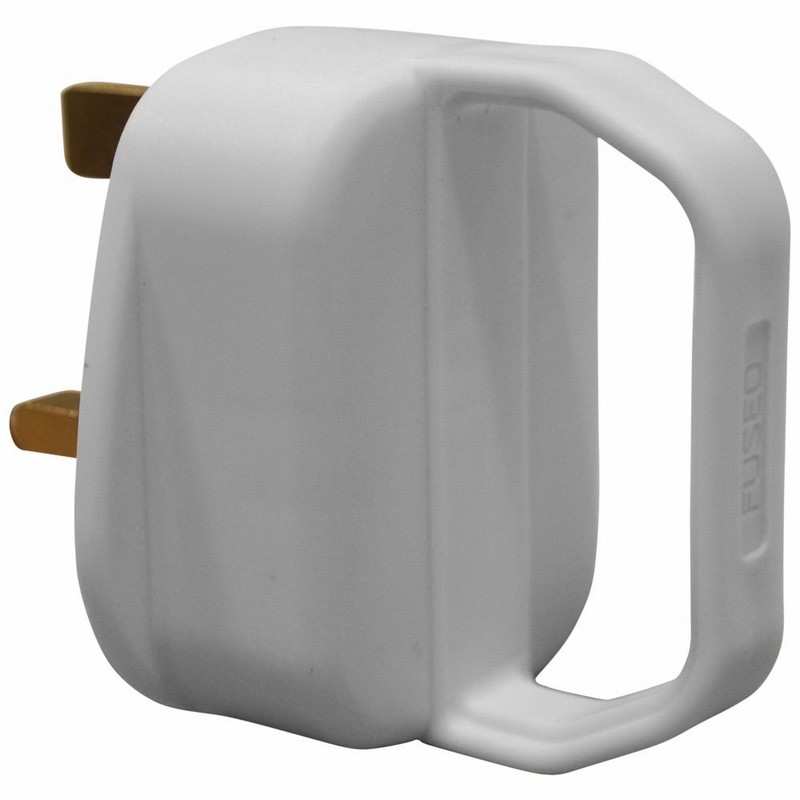 Plug 13amp with Ring EASI Pull