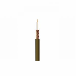Cable Coaxial Brown 100Mtr.