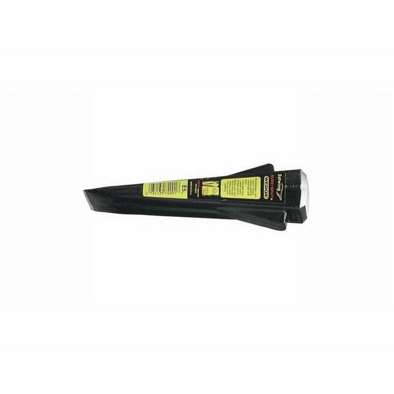 Wedge Log Splitting ESTWING 2.3Kg Star Pattern