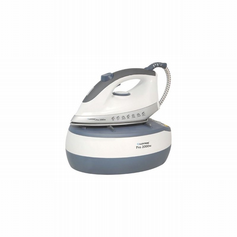 Iron Steam STATION PRO 2000