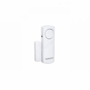 Alarm Contact for Windows or Doors 100dB 2xAA Req. D