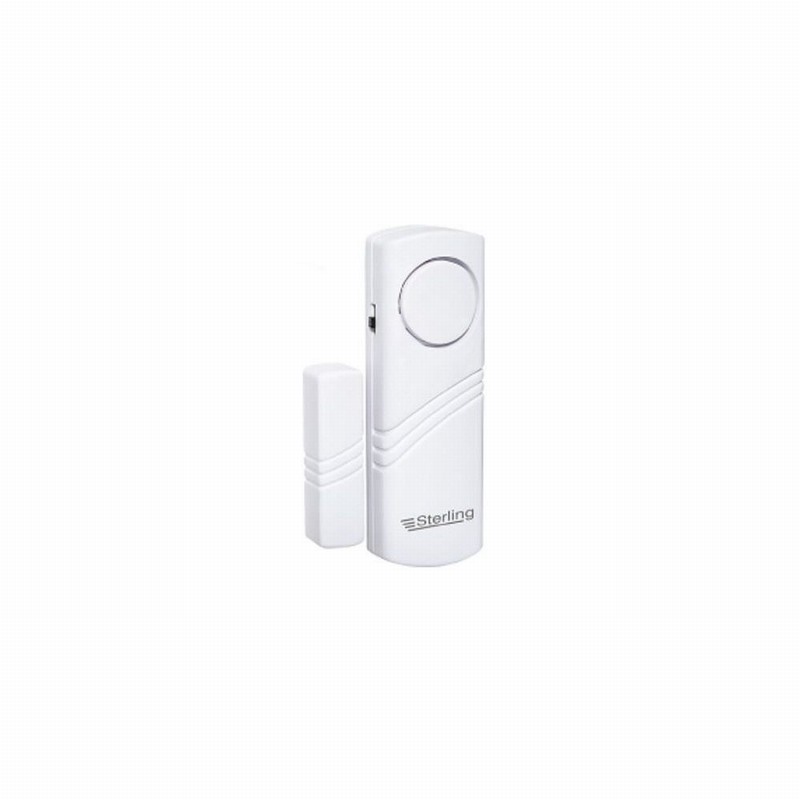 Alarm Contact for Windows or Doors 100dB 2xAA Req. D