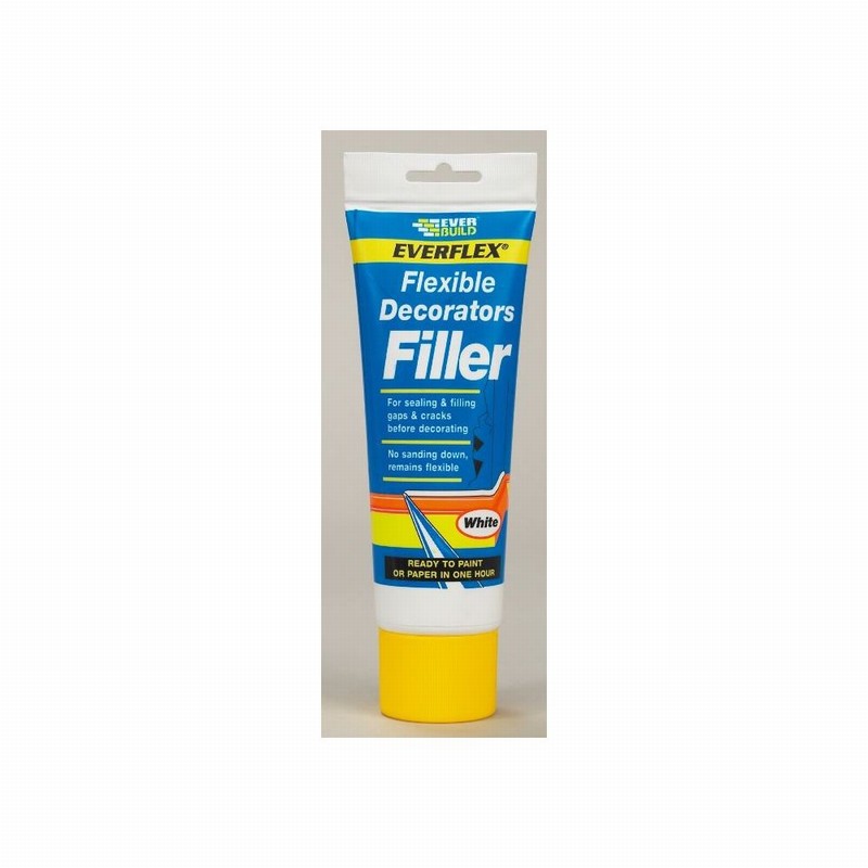 Filler Flexible Decorators White Easi Squeeze 200ml Tube