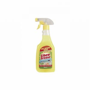 Cleaner & Degreaser ELBOW GREASE 500ml Trigger Sol. Free