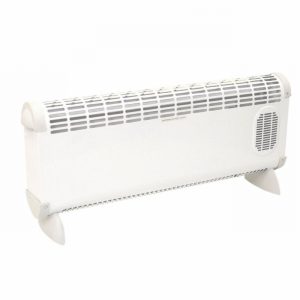 Heater PREMIAIR BAJO Convector 2.5Kw Turbo Fan Low