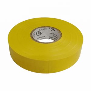 Tape Insulating 19mmx33Mtr. Yellow