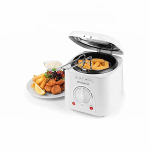 Deep Fat Frier PROGRESS 1Ltr. White