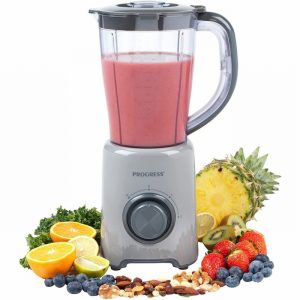 Blender PROGRESS 1.5Ltr. Jug 500Watt SS Blade