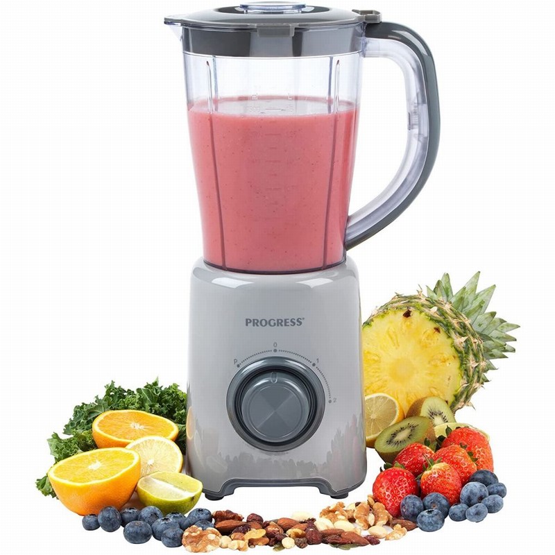Blender PROGRESS 1.5Ltr. Jug 500Watt SS Blade