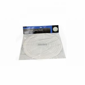 Shade Paper Sphere White 50cm 100Watt Max.
