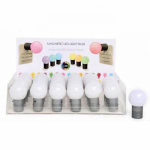 Light LED Magnetic Base Lamp Shape M.Colour CR2032Inc.