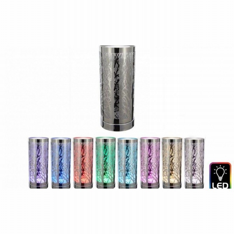 Oil Burner Woodland Design 25.5cm Bluetooth Speaker