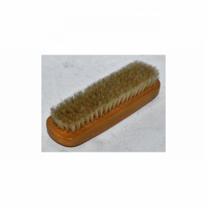 Shoe Brush Wooden 16cm ?