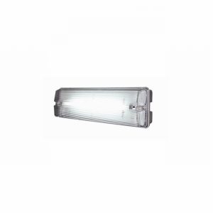 Emergency Light Non Maintained 1x8Watt Inc. Signs D