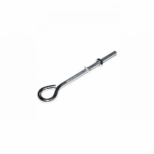 Eye Bolt Straining M10x200mm BZP