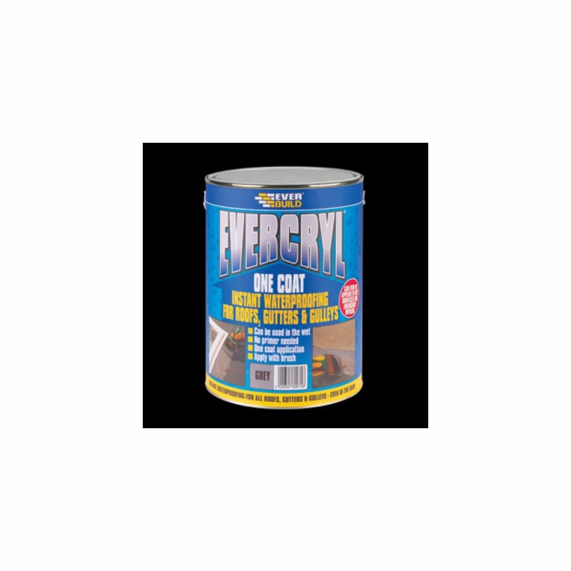 Waterproofer One Coat EVERCRYL Clear 1Kg