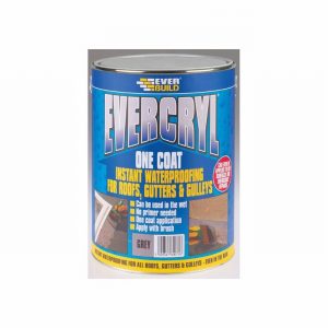 Waterproofer One Coat EVERCRYL Grey 5Kg