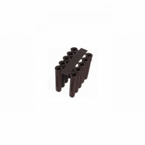 Wall Plug 7MM Brown(100) 8>10s