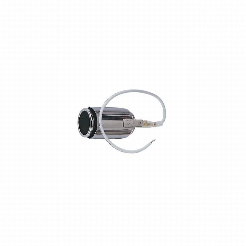 Socket For Cigar Plug Flush