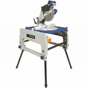 Saw Flip Over Table & Chop 10" Blade 240Volt