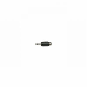 Adaptor 3.5 Mono Plug to RCA Phono Socket