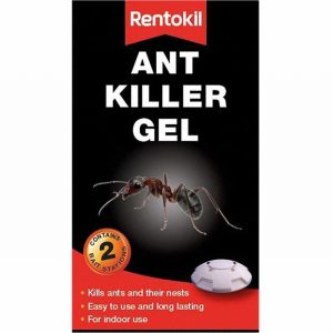 Ant Killer Gel RENTOKIL Twin Pack 2x6Gm.