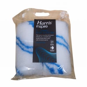 Paint Roller Sleeve Mini Jumbo x2