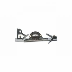 Square Combination 30cm c./w. Protractor