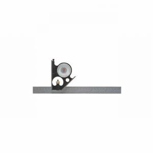 Square Combination 30cm c./w. Angle Finder