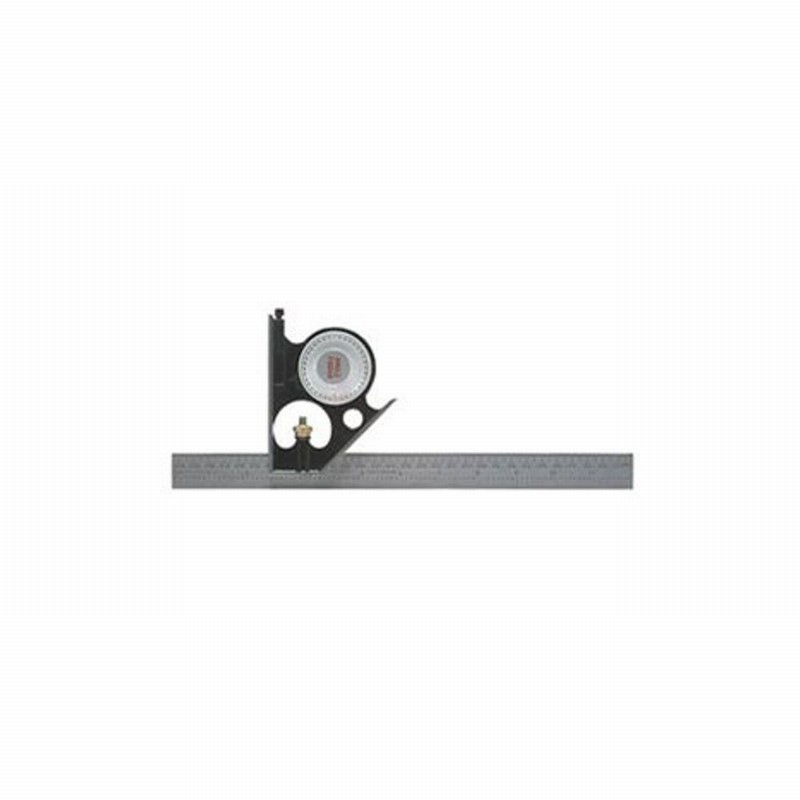 Square Combination 30cm c./w. Angle Finder