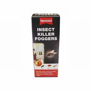 Insect Fogger RENTOKIL 2x11Gm.