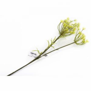 Artificial Flowers Cow Parsley 79x22cm