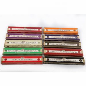 Incense Sticks 22x4 Herbal Masala Amber