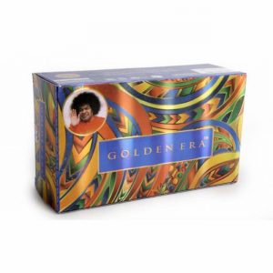 Incence Sticks Golden Era Satya Nagchampa x12