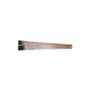 Rule Folding SS 600mm