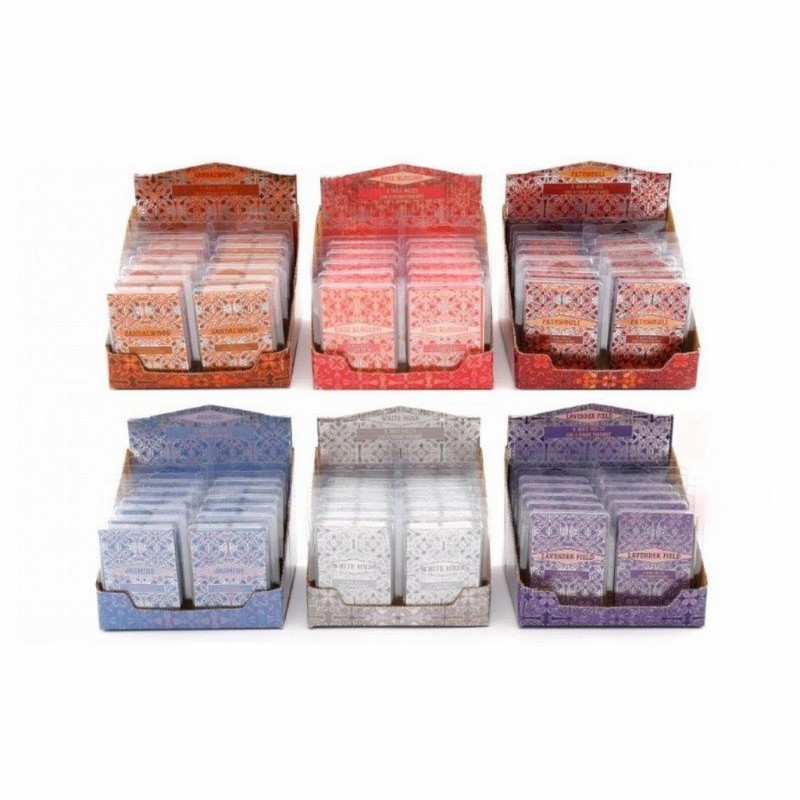 Wax Melts 68Gm x6 Everyday Flavours