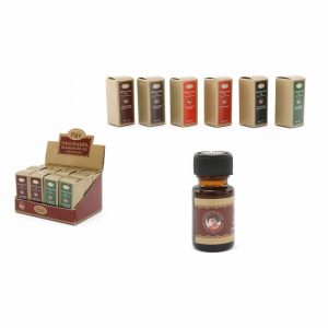 Incense Oil 10ml Nagchampa
