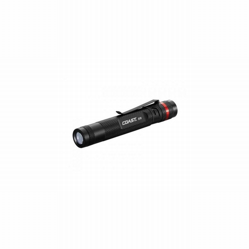 Torch Aluminium DELUXE LED 54Lumens 1xAAA Inc.
