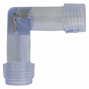 Rope Light Kit Coupler Right Angle ONLY
