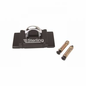Padlock & Security Anchor Set D