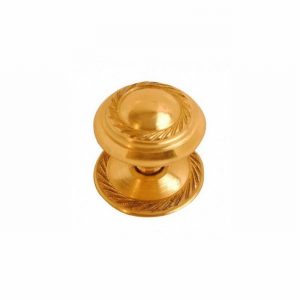 Handle Knob Centre Door 3" G.B.  D