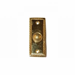 Bell Push Rect. G.B.