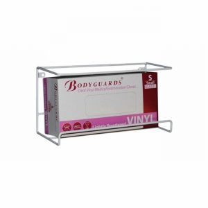 Glove Dispenser Pl. Cov. Wire Single D