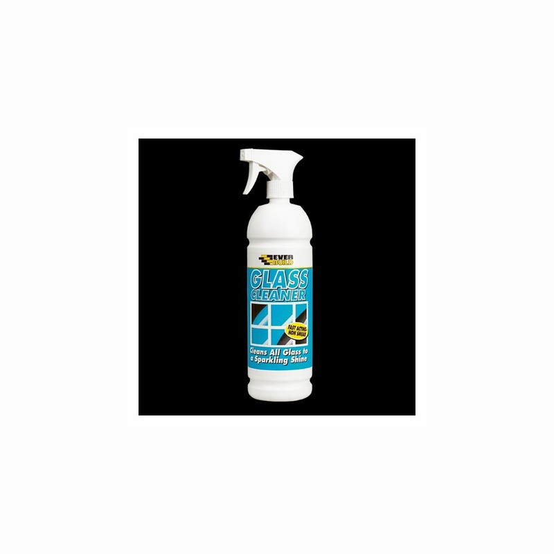 Cleaner H/Duty Glass Tile & Chrome 1Ltr. Trigger