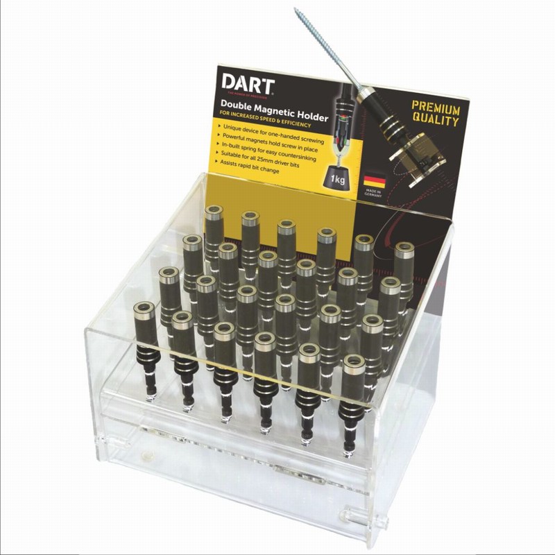 Screwdriver Insert Bit Double Magnetic