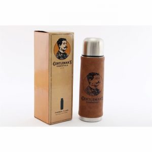 Flask GENTLEMANS ESSENTIALS 500ml