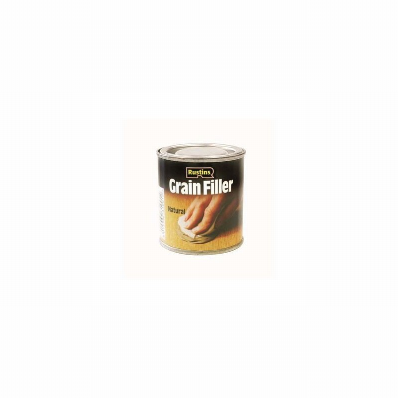 Wood Grain Filler Mahogany 230Gm.