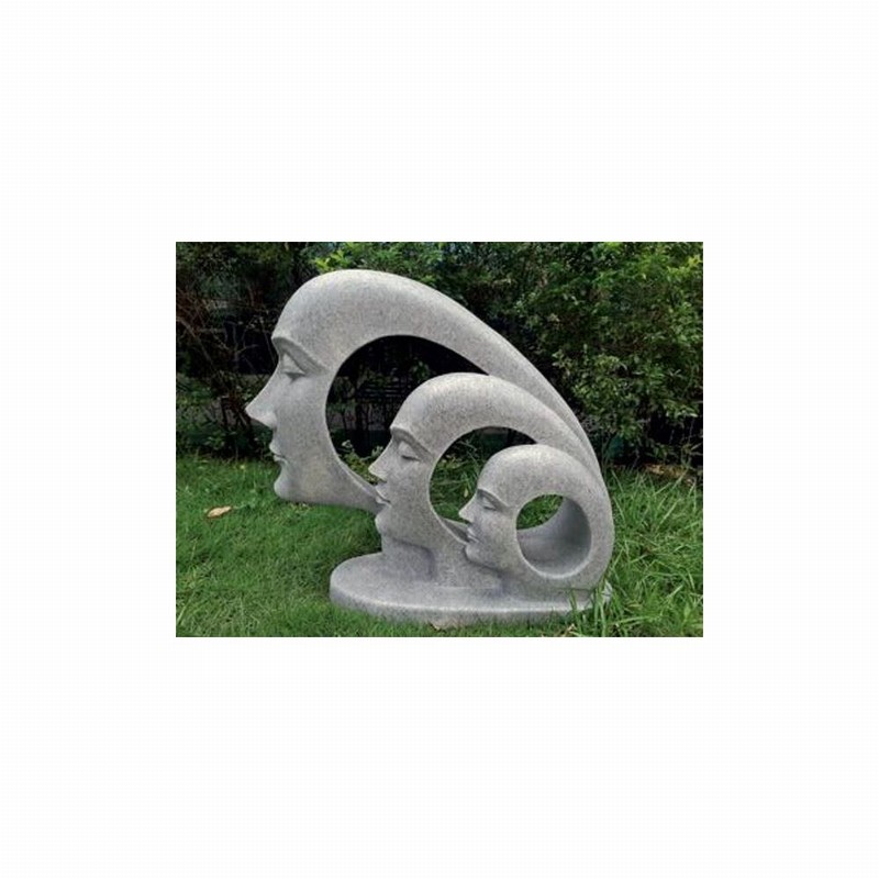 Garden Ornament EVOLUTION GRANITE Colour 70cm
