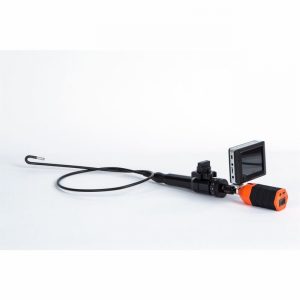 Borescope Kit  5.8mm 3.5" Mon IP67 SD Rec 2Way Art. Case