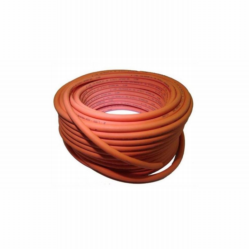 Hose Orange 8.0mm BS3212/2 Per Foot
